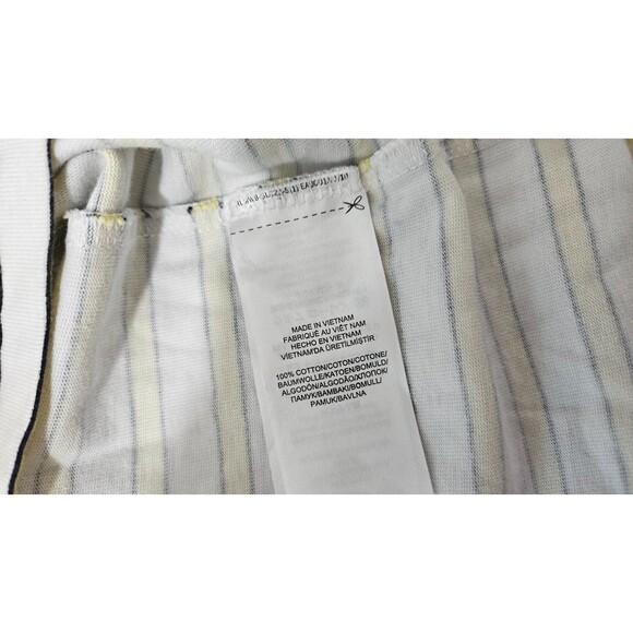 Lauren Ralph Lauren Yellow Long Sleeves Round Neck Pullover Women's Top Size L/P - Picture 6 of 10